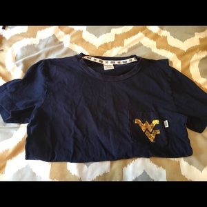 Victoria’s Secret Pink West Virginia Tee
